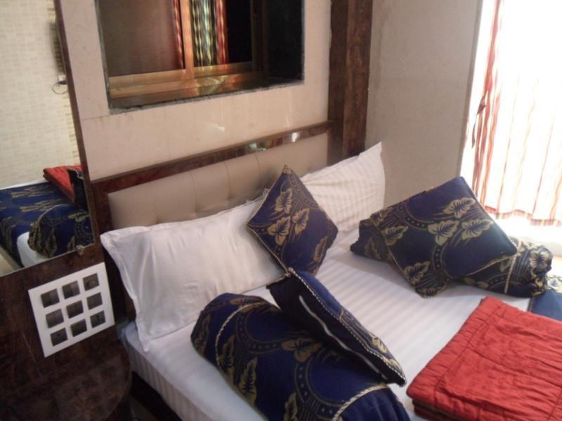 Hotel Paris Residency Mumbai Exterior photo
